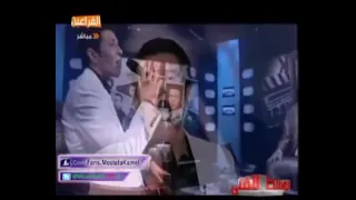 احمد كامل يغني الملاك لايف دندنها