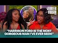 Jessica Williams Calls Harrison Ford the Most Gorgeous Man I ve Ever Seen