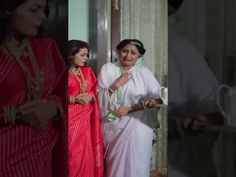 शीबा अग्रवाल की सास उसे गुंडों को गहनें देने को बोलती है #yehaagkabbujhegi #sheeba #bindu #reels