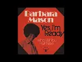 BARBARA MASON - YES, I'M READY (1965) - HQ AUDIO VIDEO EDIT - VERSION 2