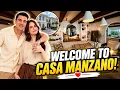 House Tour sa BAGONG MANSION nila Luis Manzano Jessy Mendiola CASA MANZANO