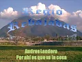 ANDRES LANDERO - Por ahi es que la la Cosa