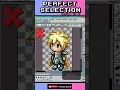 Aseprite Perfect SELECTION in 1 Click 30-Sec Pixel Art Hack