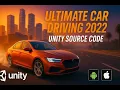 Ultimate Car Driving Simulator 2022 - Unity Source Code Android iOS Playsourcecode com