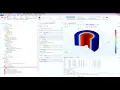 Supercapacitor model for Beginners Galvanostatic Secondary current distribution module COMSOL
