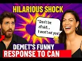 Download Lagu Hilarious Shock Demet Özdemir’s Funny Response To Can Yaman:‘Don’t Be Afraid… I Won’t Eat You!