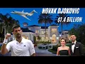 Novak Djokovic s Net Worth 2025 Inside His Billion-Dollar Life