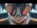 『4K-24FPS』GUILTY GEAR STRIVE: DUAL RULERS - Opening | Creditless