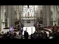 Memorial Service for Dr M Chad McBride