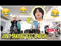Download Lagu BTS Jin Making BTS Laugh So Hard