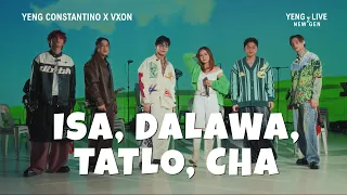Yeng Live: NEW GEN | Isa, Dalawa, Tatlo, Cha | Yeng Constantino and VXON