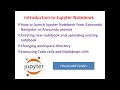 Python3 Tutorial for Beginners Introduction to Jupyter Notebook