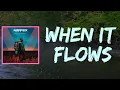 Download Lagu NEFFEX - When It Flows (Lyrics)