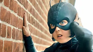 نملة تقرص طفل وتحوله الى بطل خارق واقوى طفل بالعالم Antboy 