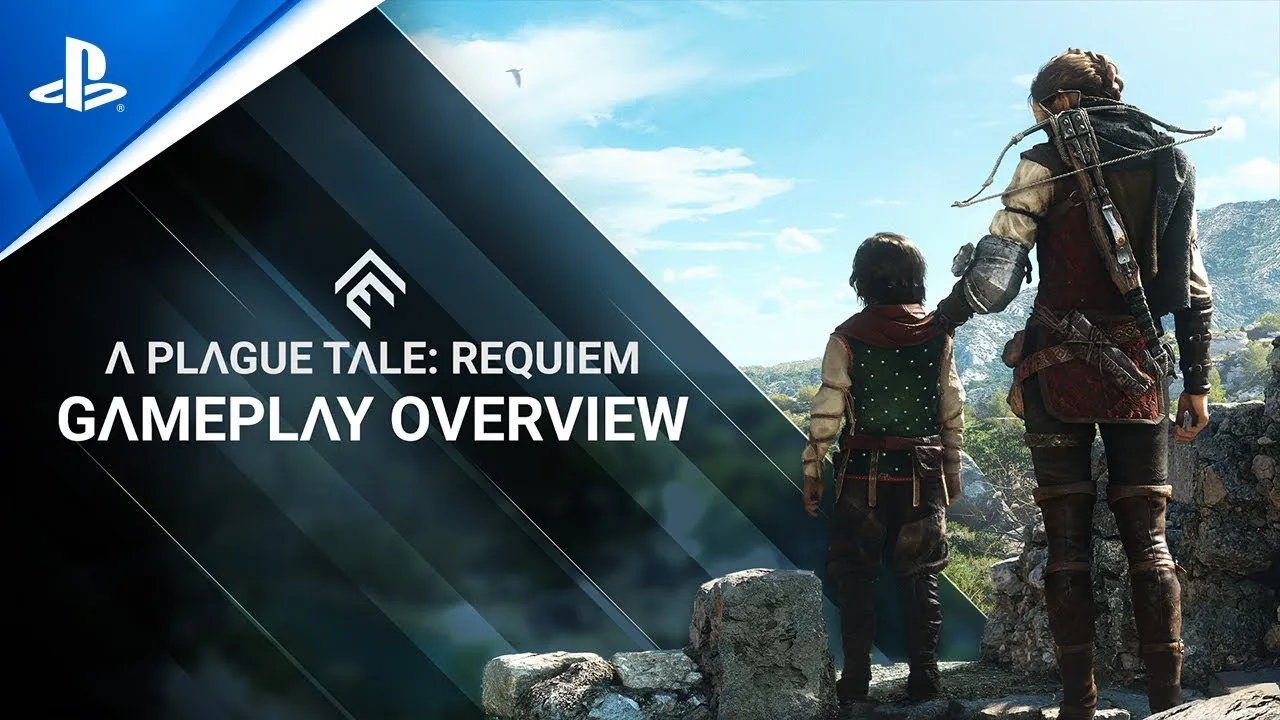 A Plague Tale: Requiem ภาพยนตร์ตัวอย่างภาพรวมเกมเพลย์