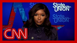 Jasmine Crockett reacts to CNN poll showing Democrats’ favorability at an all-time low