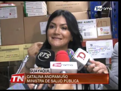 Ministra de salud descarta presencia de coronavirus de China en nuestro país