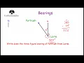 Lagu Bearings - Corbettmaths