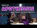 Enchant with Apotheosis like a Pro - Best Tips Tricks