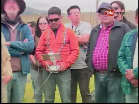 Ecuador Agropecuario 08-08-2016