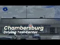 Chambersburg Driving Test Routes Pennsylvania