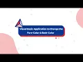 Creating Visual Basic Application to change the Fore Colour Back Colour