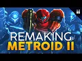 Lagu How AM2R and Samus Returns remade Metroid 2