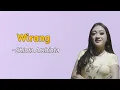 Lagu Shinta Arsinta - Wirang ( Lirik video )