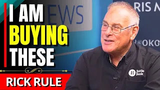 The Dollar Gonna Be Wiped Out - Rick Rule