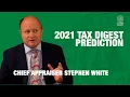 Tax Assessor s 2021 Tax Digest Estimate - March 31 2021