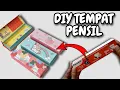 Download Lagu Kotak Pensil dari kardus pasta gigi | Ide kreatif dari kardus