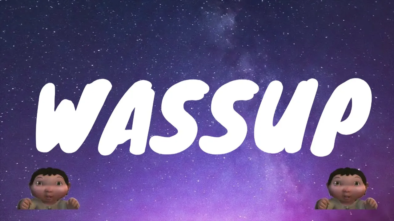 Young Miko - WASSUP (Letra) Young Miko - WASSUP (Letra)