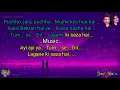 Download Lagu Puchho jara puchho _ Karaoke With Lyrics _ Kumar Sanu And Alka Yagnik _