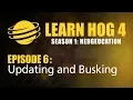 Learn Hog 4 Lesson 1 6 - Updating and Busking