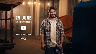 Nassif Zeytoun - Hdiyye Live Stream