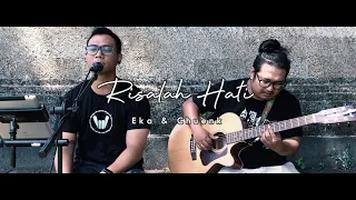 Risalah Hati - Dewa 19 (Cover) by Eka \u0026 Chuenk