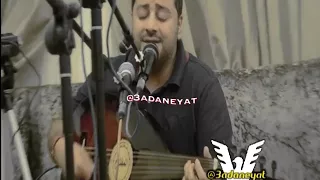 الفنان  علي عبدالله   أخلصك صرت مجنونك دندنها