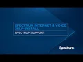 Spectrum Internet Phone Setup How to Connect Your Modem and Voice Service