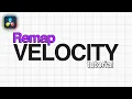 DaVinci Resolve How to Time Remap COMPLETE GUIDE