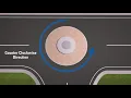 How to Approach a Single Lane Roundabout