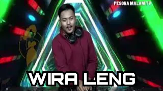 Download WIRA LENG FULL BASS NO DROP BREAKBEAT. AT STUDIO 2 PESONA MALAM TV. MP3