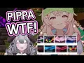 Pippa tricks Lisa into googling Bad Dragon