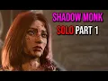 Solo Shadow Monk ACT 1 Resonance Stone - Baldur s Gate 3 Honour Part 1