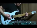 I Speak Astronomy - Jinjer COVER + ON SCREEN TABS