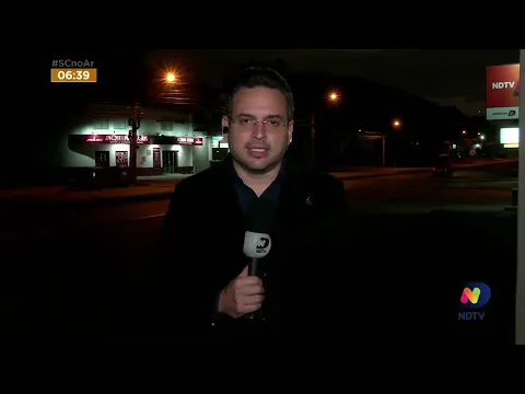 Ciclista idosa morre atropelada por caminhão na BR-470, em Gaspar