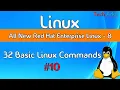 Linux Commands 2022 Tech Arkit