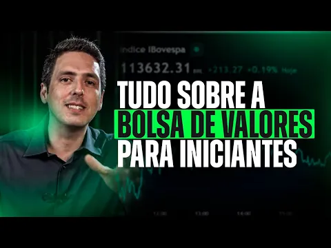 Vídeo: o que é e como fazer investimentos na bolsa