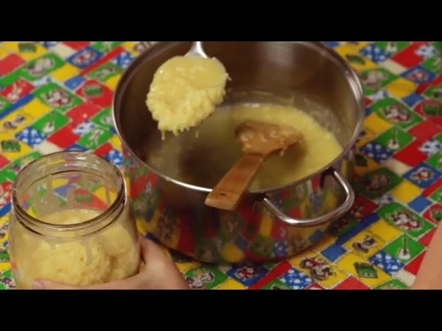 RECEITAS JUNINAS COCADA DE COLHER POR INGRID CALDERONI