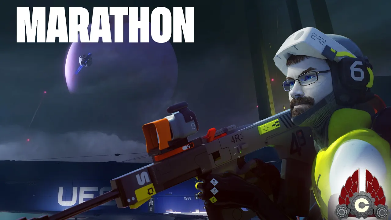 CohhCarnage Plays Marathon Server Slam