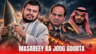 TIMIRTII HORE DAB LOO WAA ! MASAR OO SI RASMI AH SACUUDIGA U SOO GARAB ISTAAGTEY |XAALAD CUSUB!